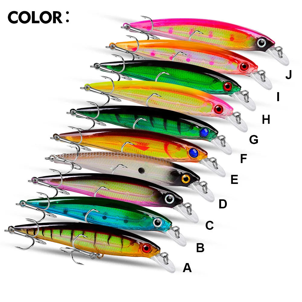 Swimbait Crankbait – Big Fish Floating Lure