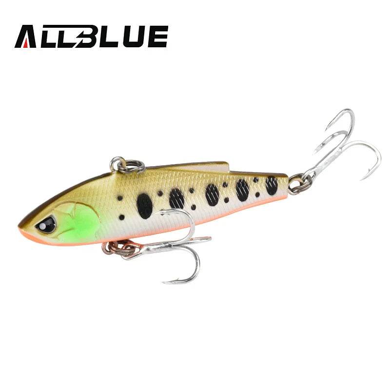 ALLBLUE Angry John VIB Sinking Lure - Fish & Cheaps | Fishing & Outdoor Gear