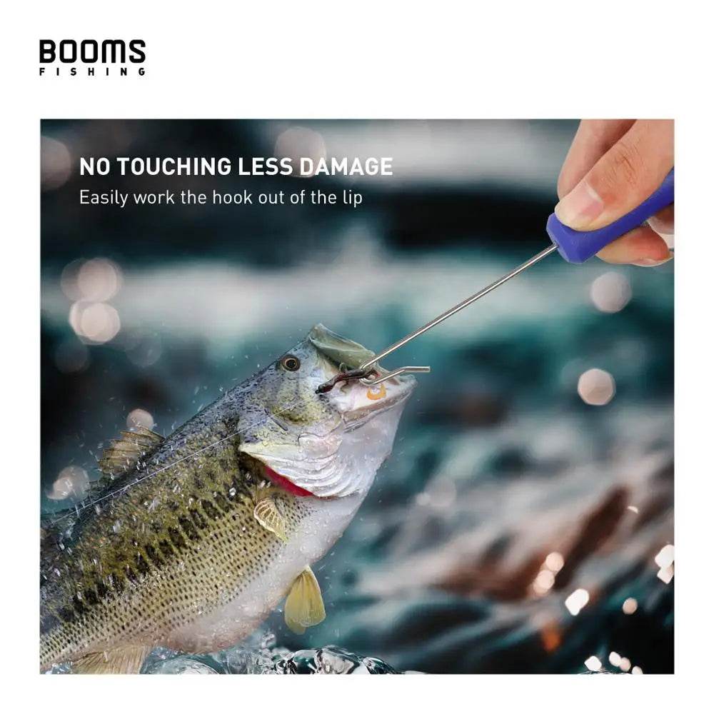 Booms R05 Fish Hook Remover – Quick Release Dehooker - Fish & Cheaps | Fishing & Outdoor Gear