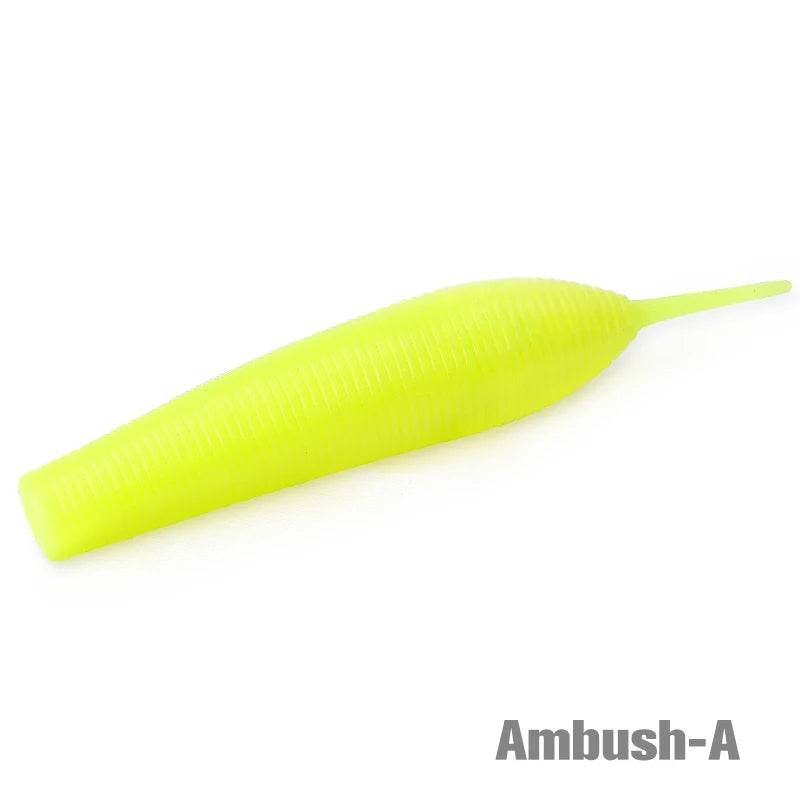 TSURINOYA AMBUSH 96.5mm No Sinker Soft Bait - Fish & Cheaps | Fishing & Outdoor Gear