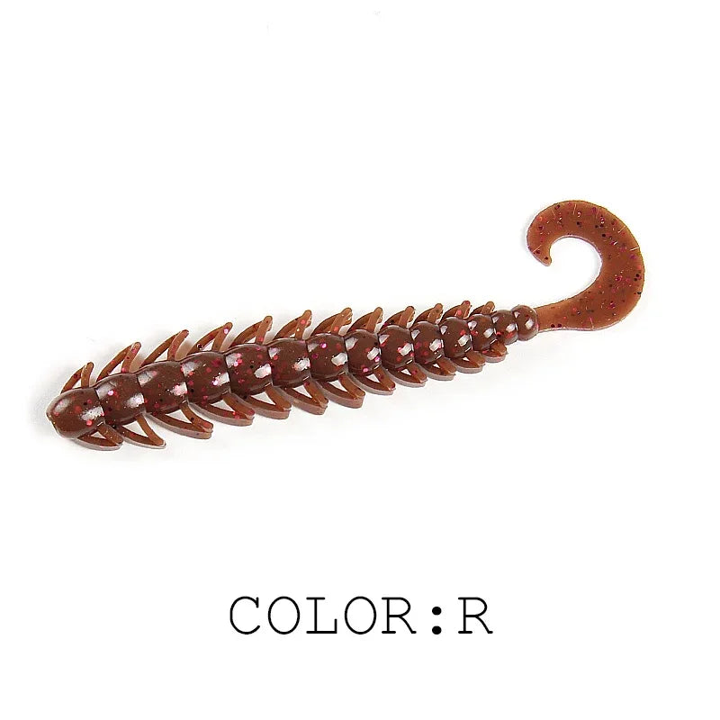 Supercontinent Soft Bait Rock Lure Set – Versatile 2.8" Swimbait Pack - Fish & Cheaps | Fishing & Outdoor Gear