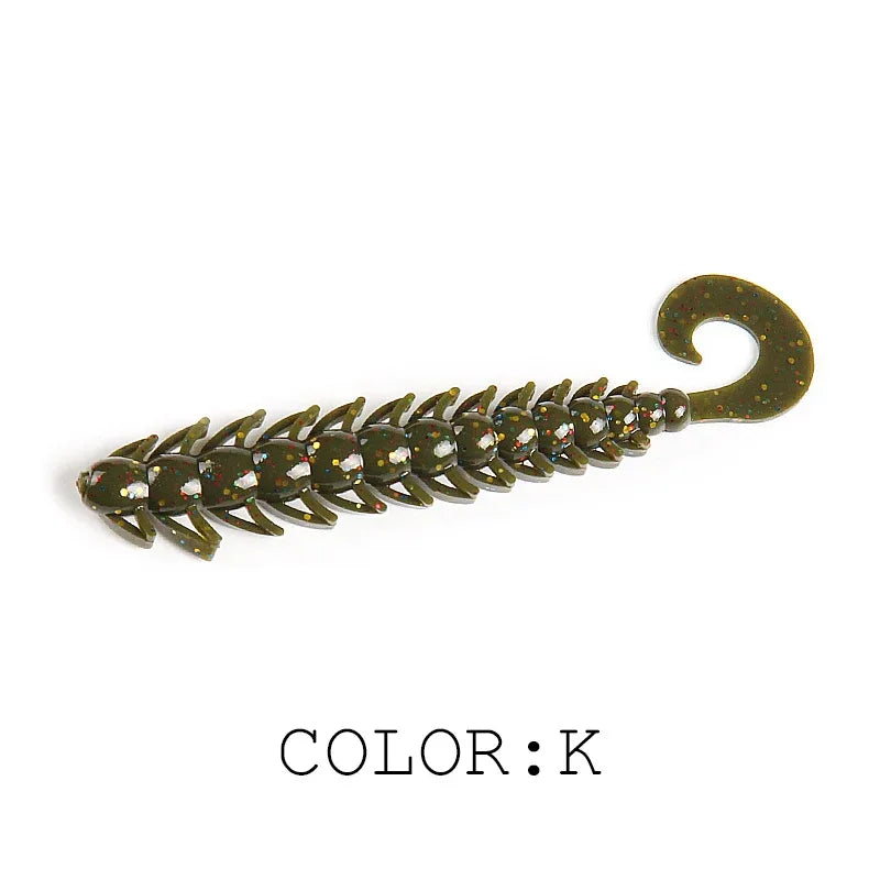 Supercontinent Soft Bait Rock Lure Set – Versatile 2.8" Swimbait Pack - Fish & Cheaps | Fishing & Outdoor Gear