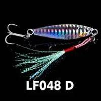 PROBEROS Lead Fish Jig – Versatile Metal Fishing Lure - Fish & Cheaps | Fishing & Outdoor Gear