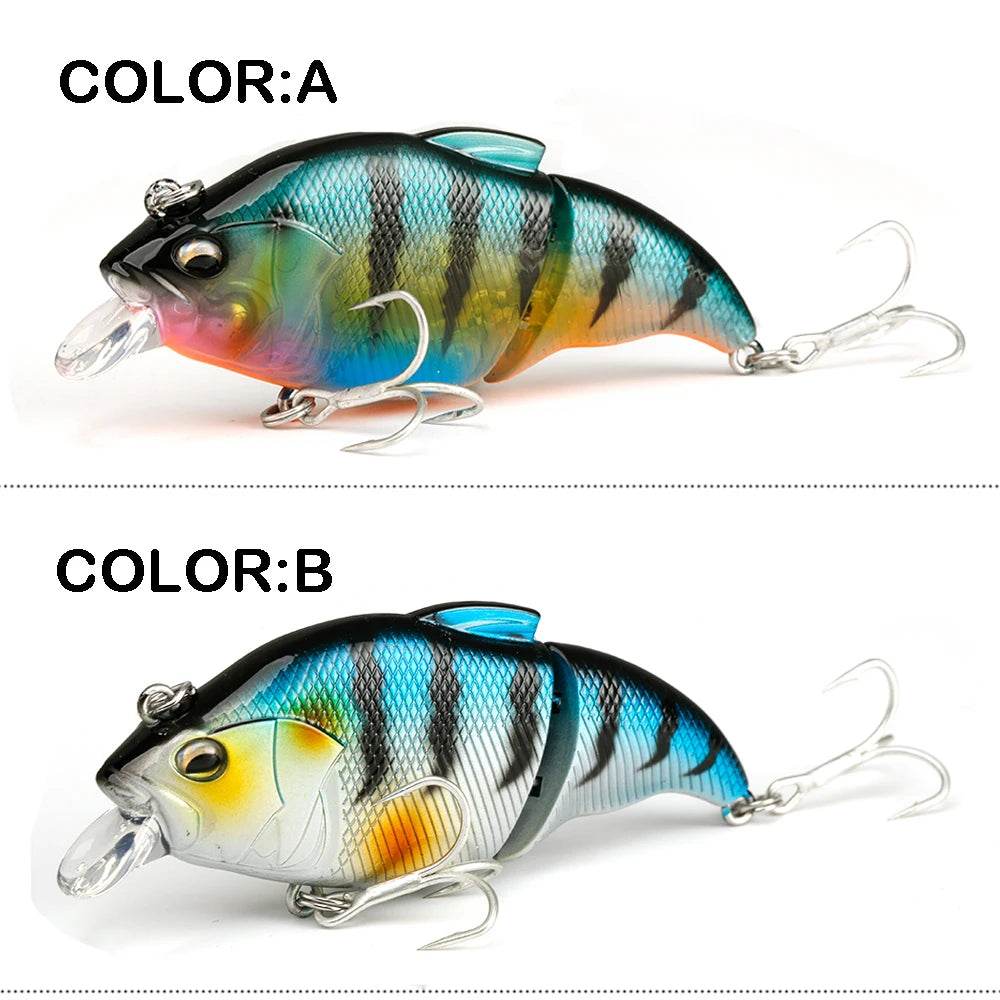 JOHNCOO 72mm Floating VIB Lure - Fish & Cheaps | Fishing & Outdoor Gear