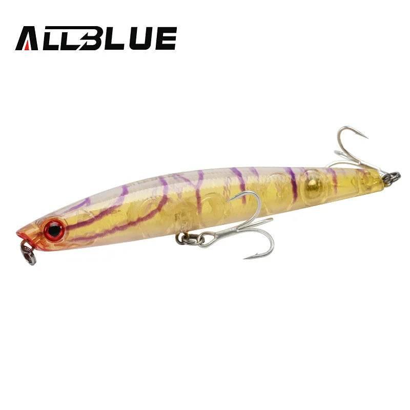 ALLBLUE SURFER 95 Surface Popper Pencil - Fish & Cheaps | Fishing & Outdoor Gear