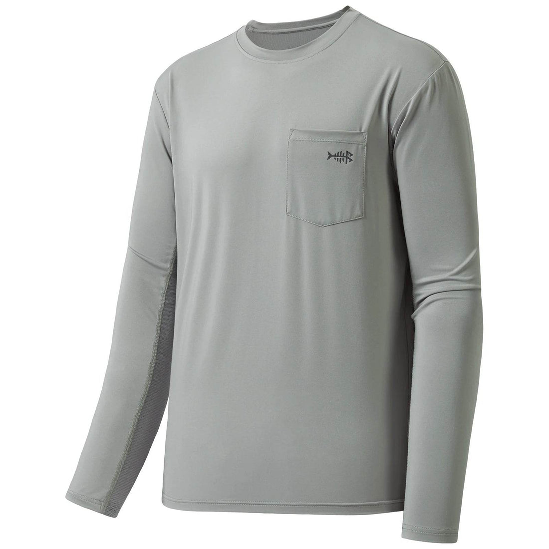 Bassdash Men’s UPF 50+ Performance Long Sleeve T-Shirt - Fish & Cheaps | Fishing & Outdoor Gear
