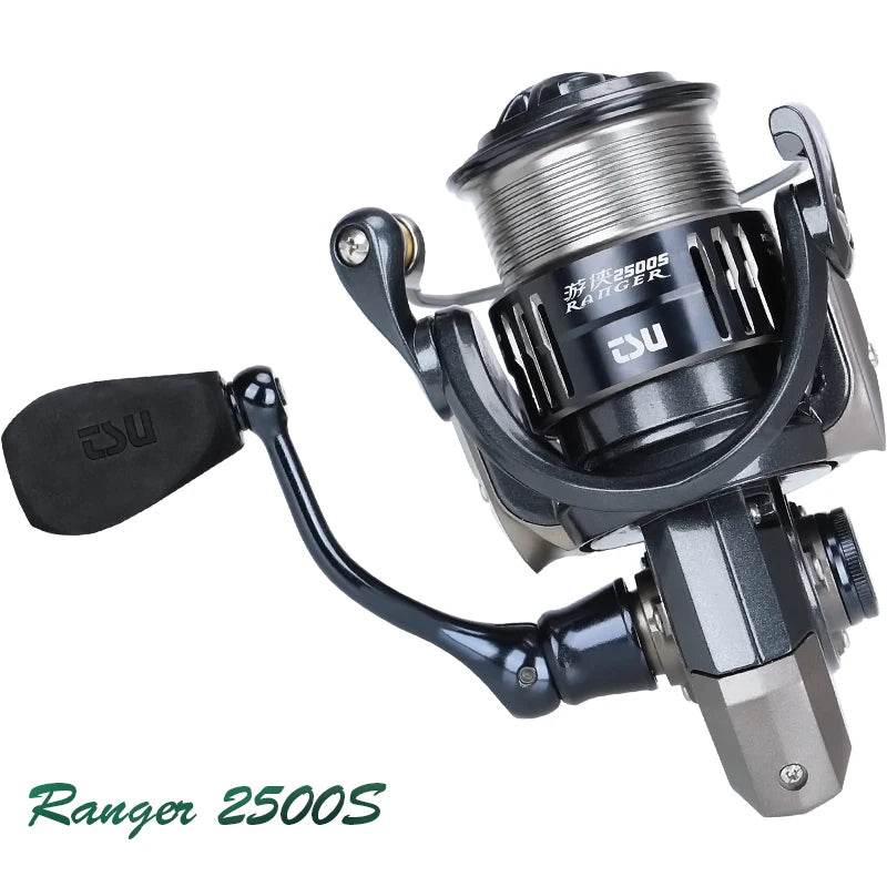 TSURINOYA RANGER Ultra-light Spinning Reel - Fish & Cheaps | Fishing & Outdoor Gear