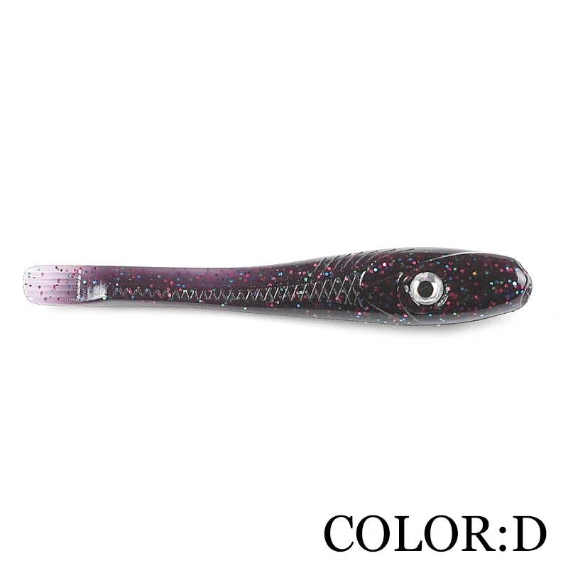 Supercontinent Crazy Slug 78mm Soft Lure – 8 Pack - Fish & Cheaps | Fishing & Outdoor Gear