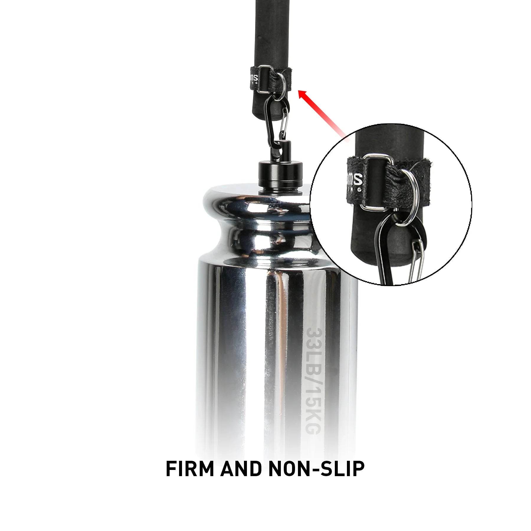 Booms RB1 Neoprene Rod Tie Straps - Fish & Cheaps | Fishing & Outdoor Gear