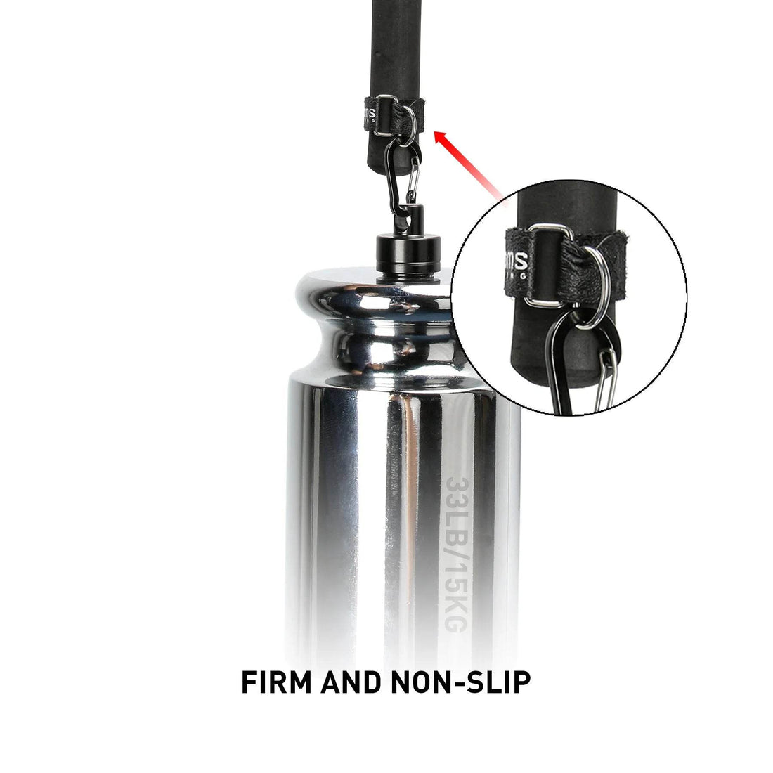 Booms RB1 Neoprene Rod Tie Straps - Fish & Cheaps | Fishing & Outdoor Gear