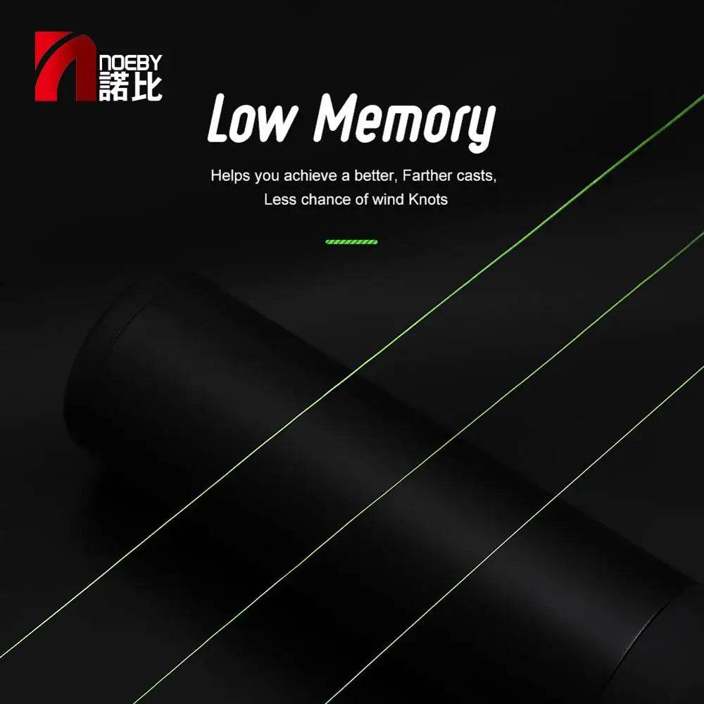 Noeby X4 Braided Fishing Line - Fish & Cheaps | Fishing & Outdoor Gear