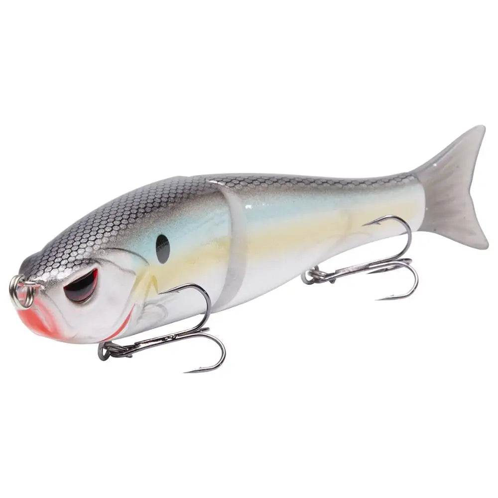 Bassdash Pike & Trout Glide Swimbait - Fish & Cheaps | Fishing & Outdoor Gear