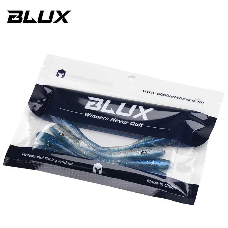 BLUX Crazy Eel Soft Lure 80mm - Fish & Cheaps | Fishing & Outdoor Gear