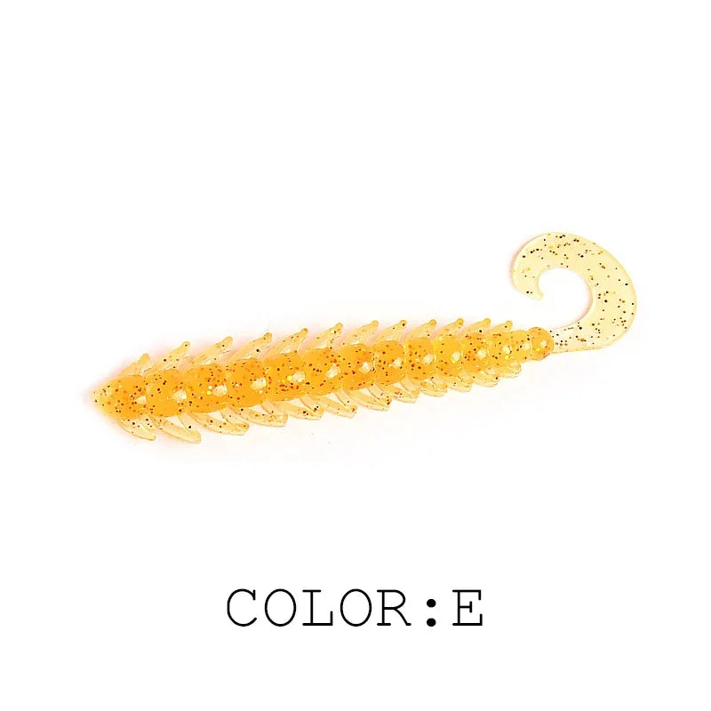 Supercontinent Soft Bait Rock Lure Set – Versatile 2.8" Swimbait Pack - Fish & Cheaps | Fishing & Outdoor Gear