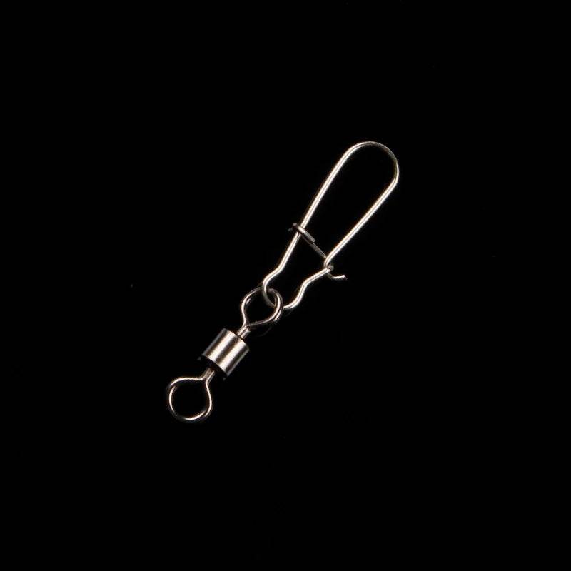 Supercontinent 50PCS Pike Fishing Swivels & Connector Pins - Fish & Cheaps | Fishing & Outdoor Gear