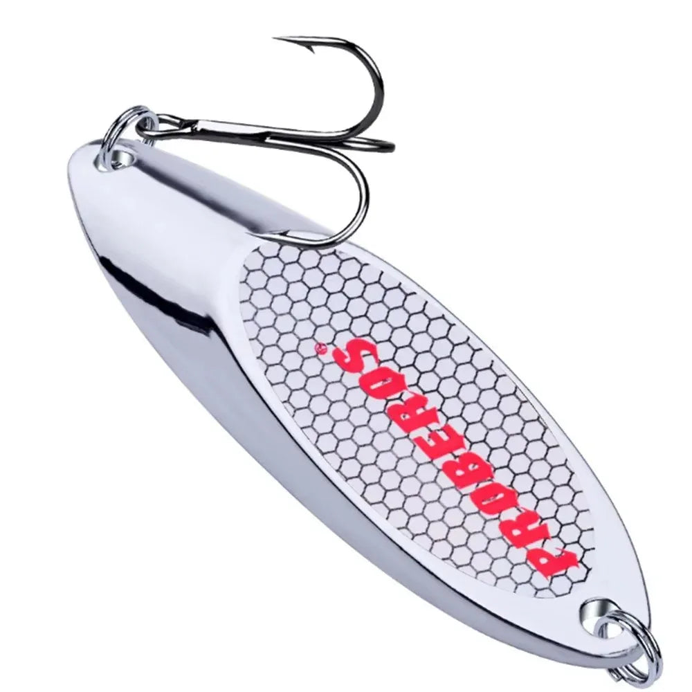 PROBEROS Metal Spinner Spoon Lure - Fish & Cheaps | Fishing & Outdoor Gear
