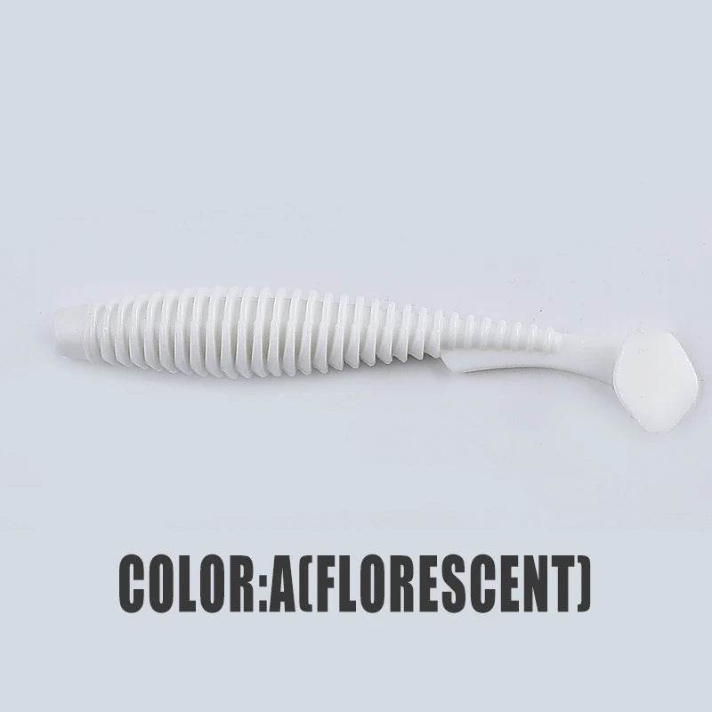 Supercontinent Predator’s T-Tail Soft Lure 51mm/76mm/101mm - Fish & Cheaps | Fishing & Outdoor Gear