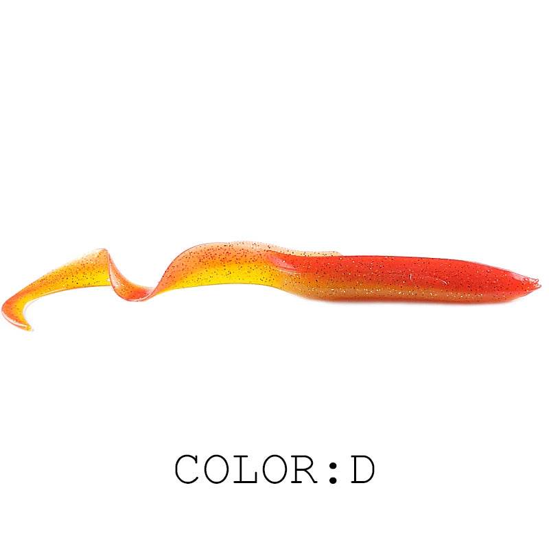 Supercontinent Eel Soft Bait Lure - Fish & Cheaps | Fishing & Outdoor Gear