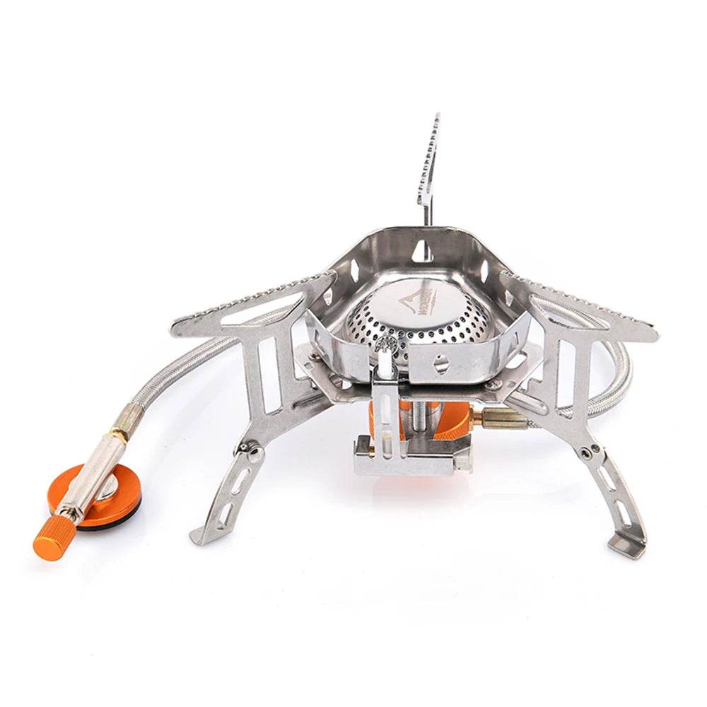 Widesea Windproof Camping Gas Burner - Fish & Cheaps | Fishing & Outdoor Gear