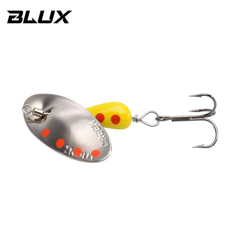 BLUX AR-S Blade Rotating Spinner - Fish & Cheaps | Fishing & Outdoor Gear