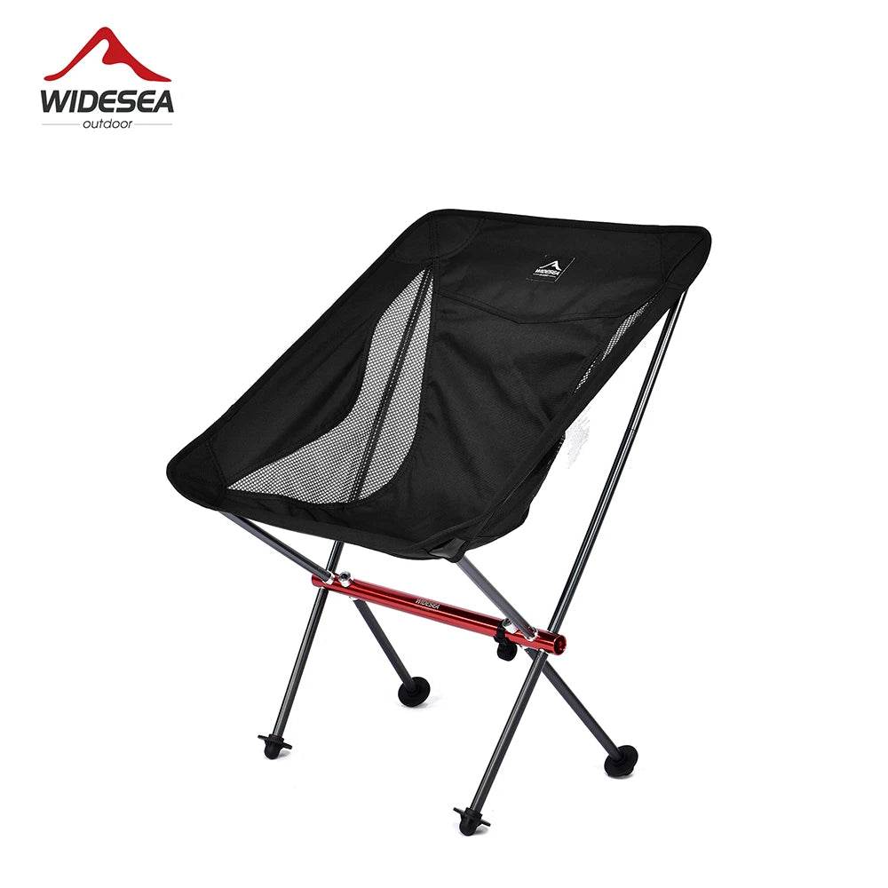 Widesea Folding Leisure Chair - Fish & Cheaps | Fishing & Outdoor Gear