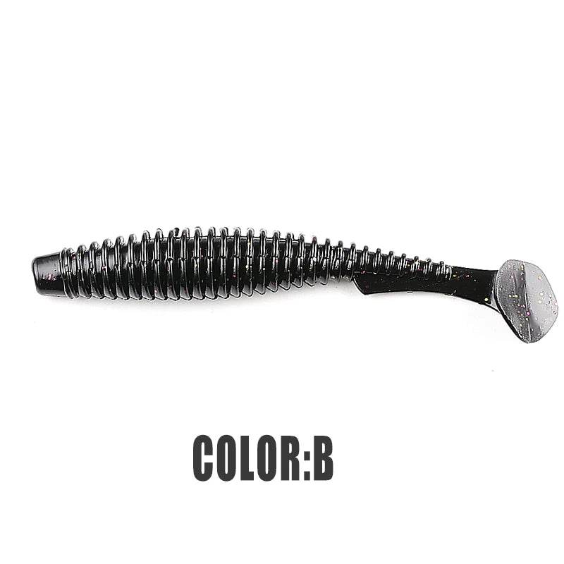 Supercontinent Predator’s T-Tail Soft Lure 51mm/76mm/101mm - Fish & Cheaps | Fishing & Outdoor Gear