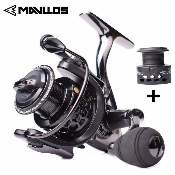 Mavllos 14+1BB Carp Spinning Reel - Fish & Cheaps | Fishing & Outdoor Gear
