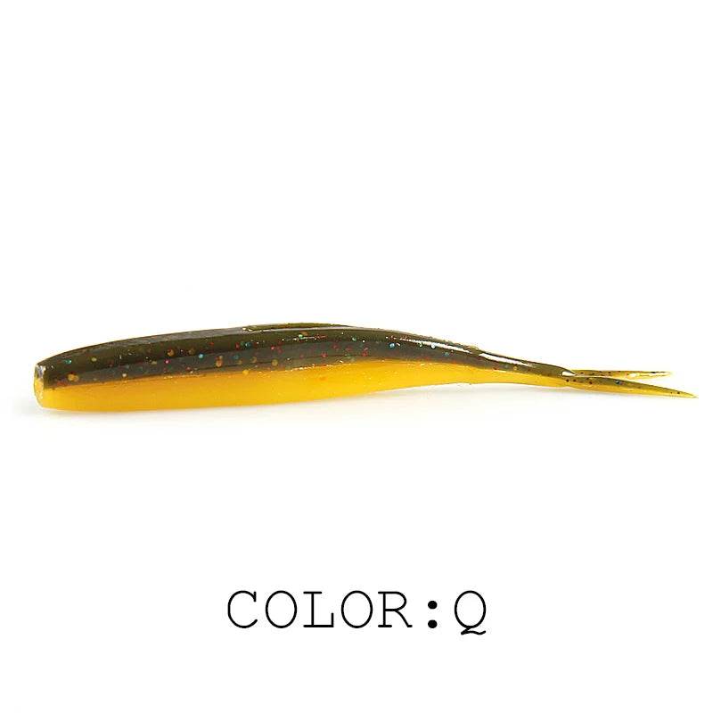 Supercontinent HP MiNNOW Soft Squid Tail Fish Lure - Fish & Cheaps | Fishing & Outdoor Gear