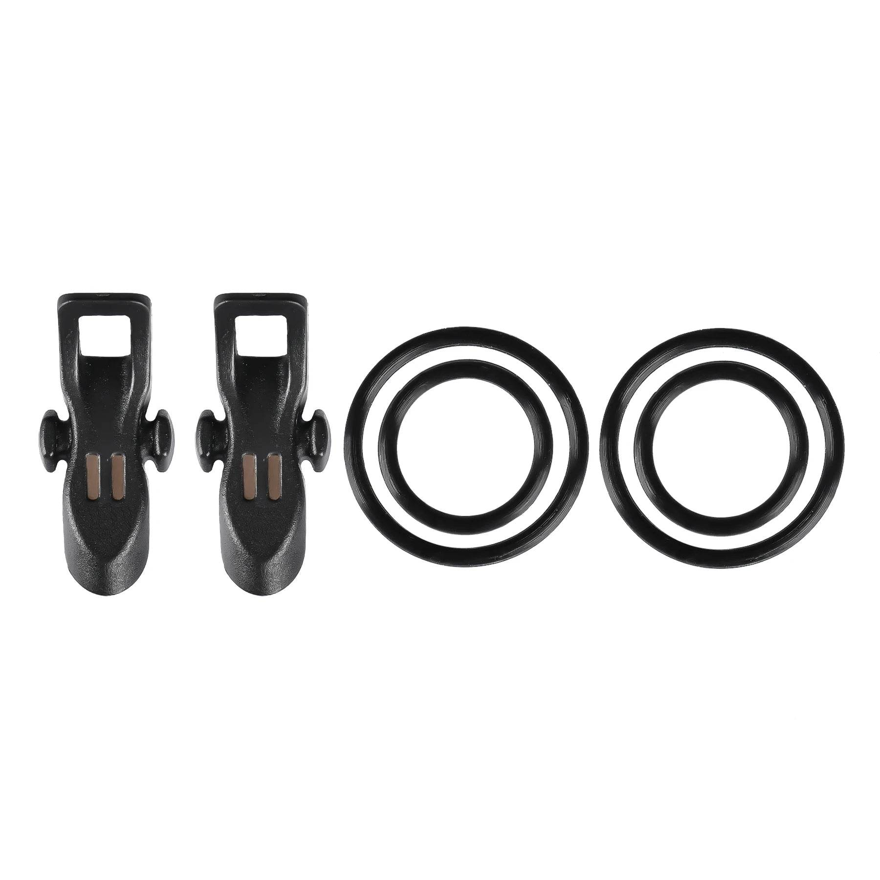 Booms Fishing HK1 Magnetic Hook Keeper – Tangle-Free Rod Storage - Fish & Cheaps | Fishing & Outdoor Gear