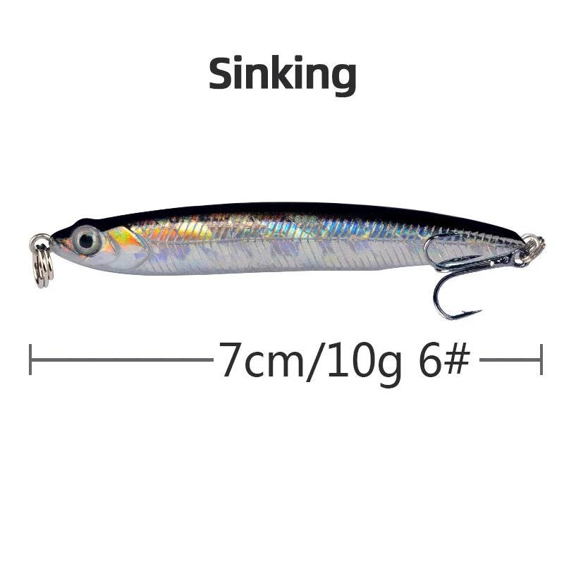 PROBEROS Thrill Stick Sinking Pencil - Fish & Cheaps | Fishing & Outdoor Gear