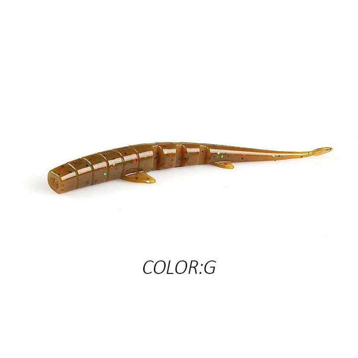 Supercontinent UNAGI SLUG Soft Predator Lure - Fish & Cheaps | Fishing & Outdoor Gear