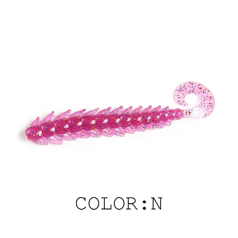 Supercontinent Soft Bait Rock Lure Set – Versatile 2.8" Swimbait Pack - Fish & Cheaps | Fishing & Outdoor Gear