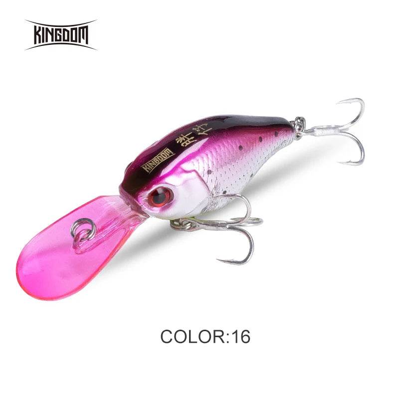 Kingdom Slow Sinking Minnow 5g 50mm - Fish & Cheaps | Fishing & Outdoor Gear