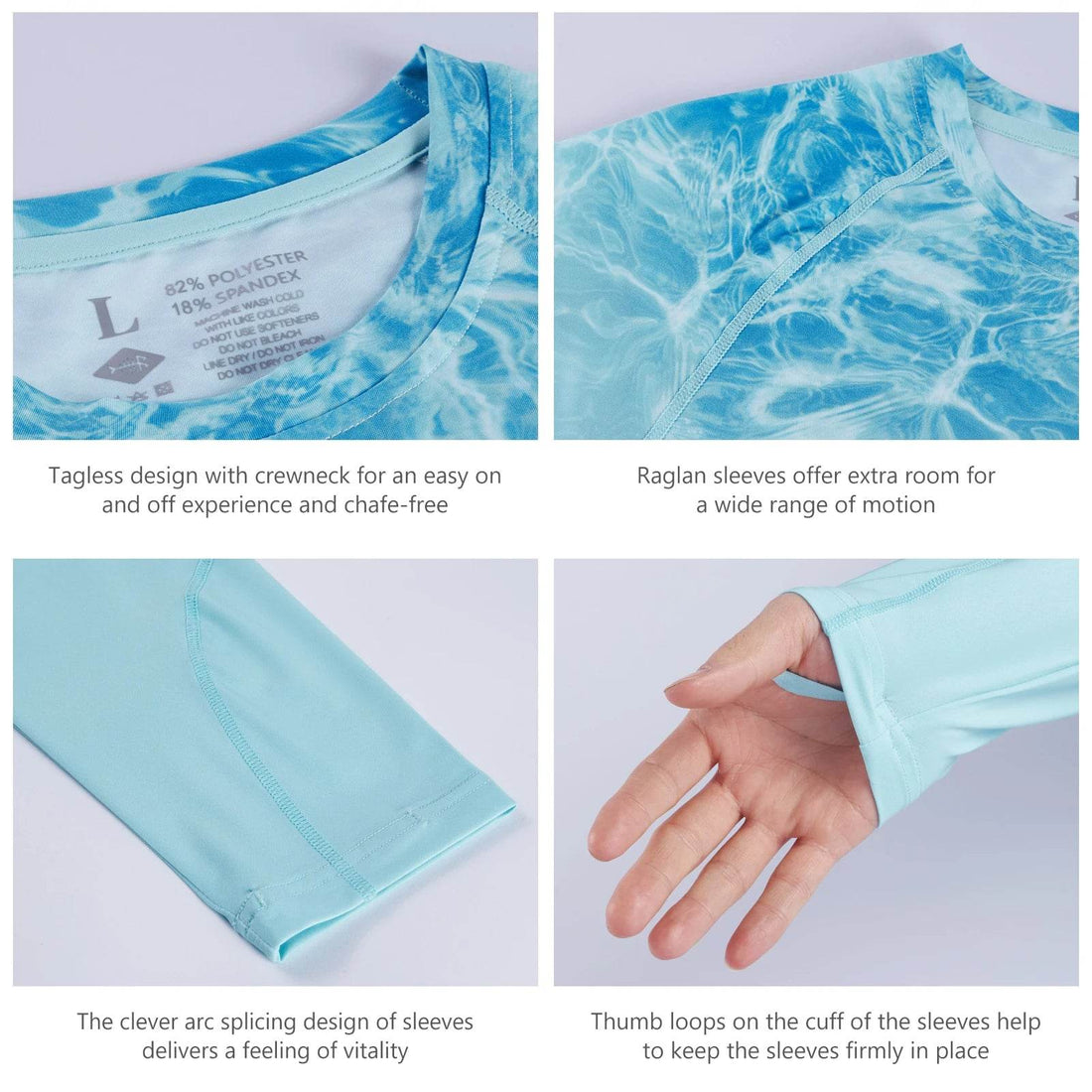 Bassdash Youth UPF50+ Camo Long Sleeve Fishing Shirt - Fish & Cheaps | Fishing & Outdoor Gear