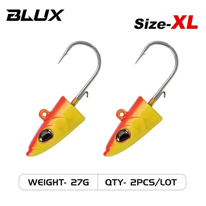 BLUX Flash Sand Eel Soft Lure - Fish & Cheaps | Fishing & Outdoor Gear
