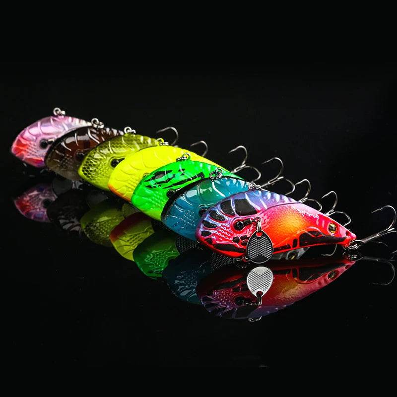 JOHNCOO 65S Sinking Vibration Lure - Fish & Cheaps | Fishing & Outdoor Gear