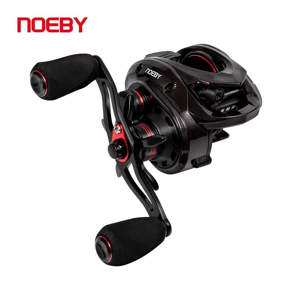 Noeby Nonsuch Pro Baitcasting Reel 8kg Drag - Fish & Cheaps | Fishing & Outdoor Gear