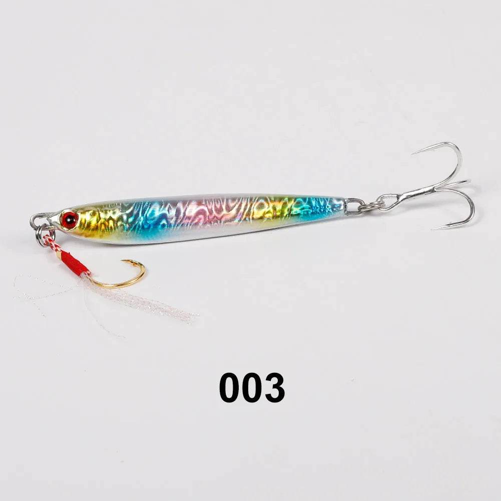 Noeby Shore Casting Metal Jig - Fish & Cheaps | Fishing & Outdoor Gear