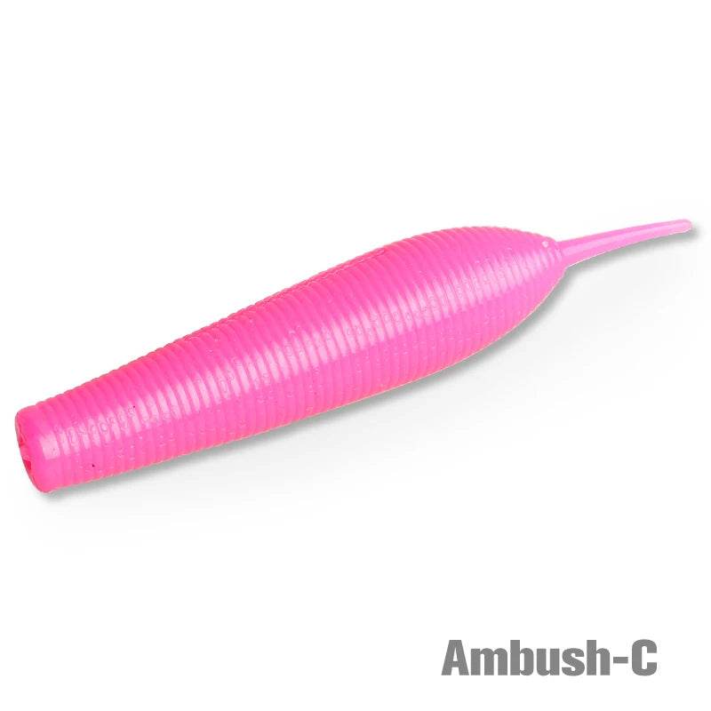 TSURINOYA AMBUSH 96.5mm No Sinker Soft Bait - Fish & Cheaps | Fishing & Outdoor Gear