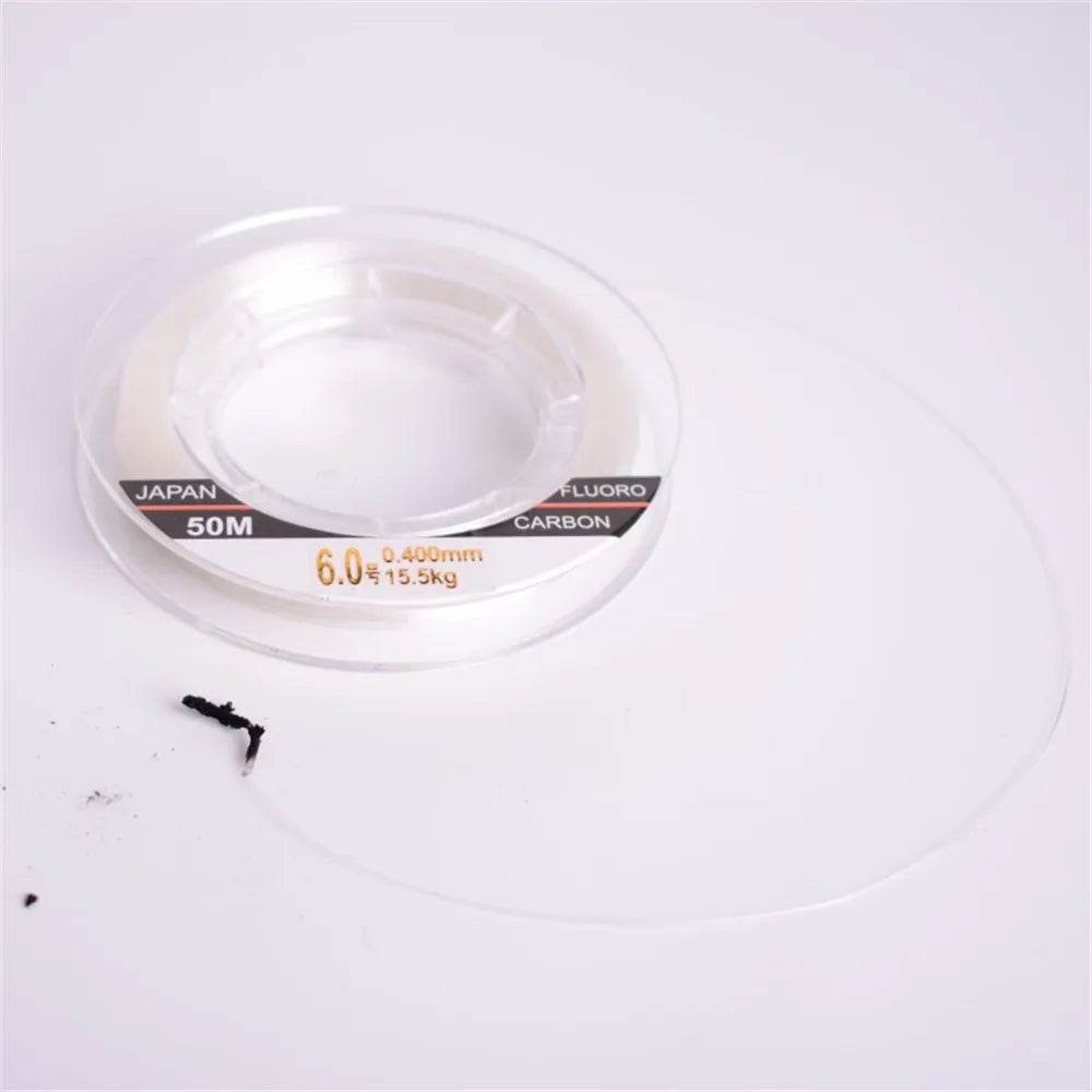 Mavllos Full Sink Fluorocarbon Fishing Line - Fish & Cheaps | Fishing & Outdoor Gear