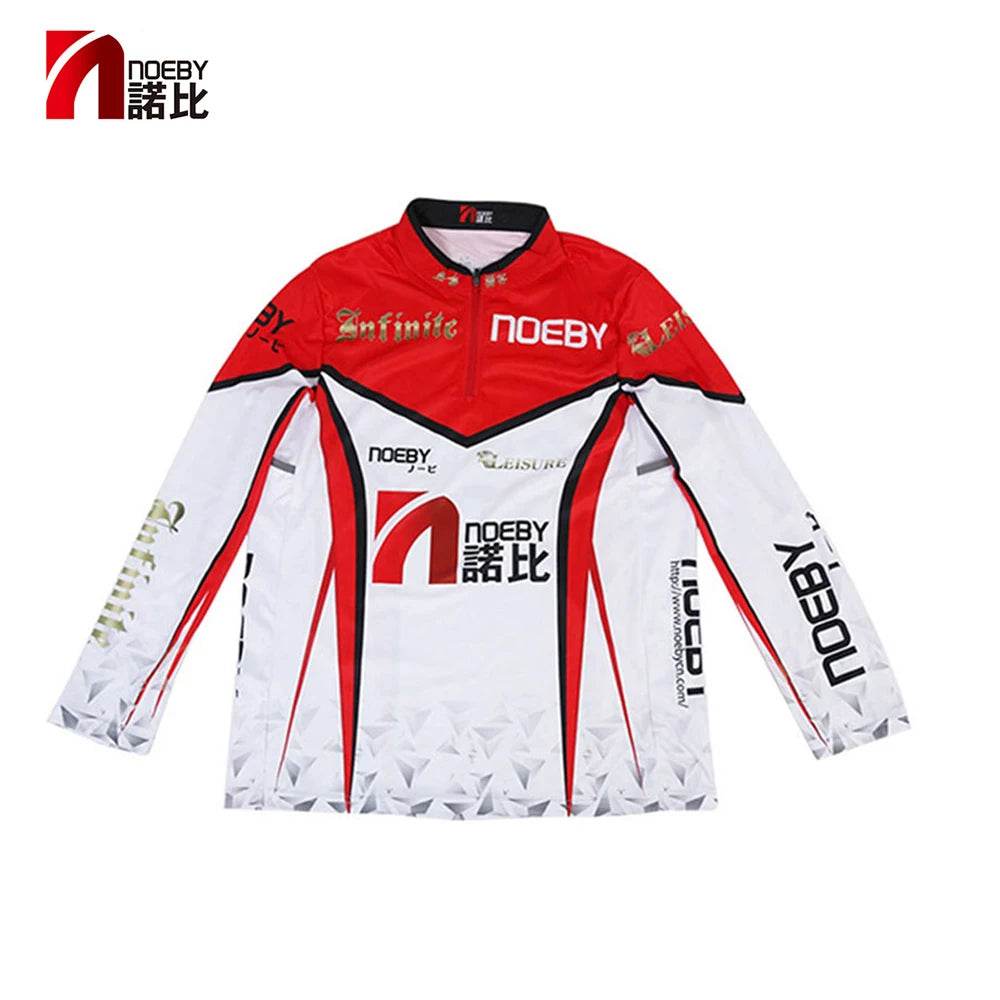 Noeby Quick Dry Long Sleeve Fishing Shirt - Fish & Cheaps | Fishing & Outdoor Gear