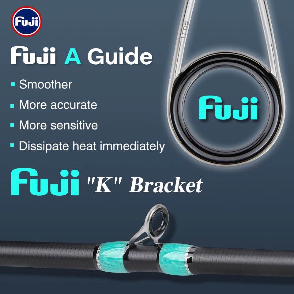 TSURINOYA CLEVER Ultra-light Trout Rod - Fish & Cheaps | Fishing & Outdoor Gear