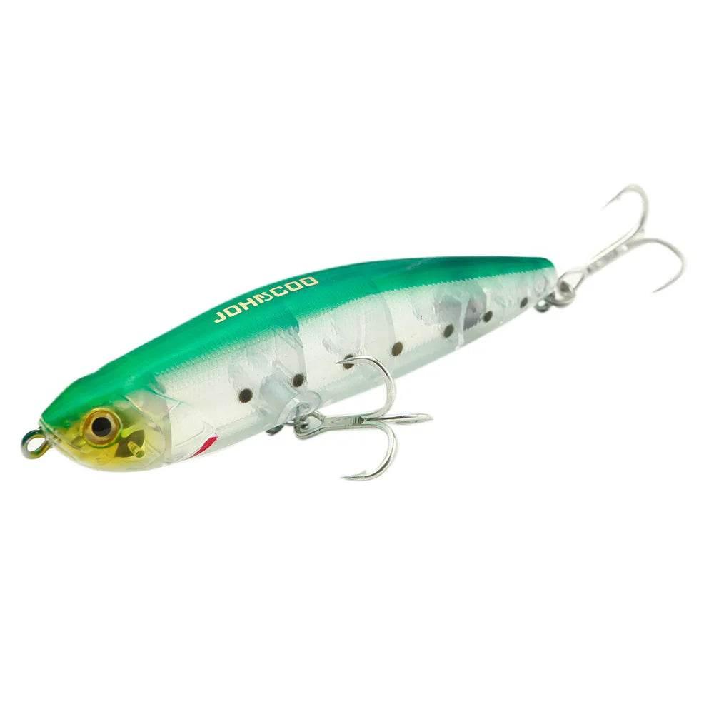 JOHNCOO Pencil WTD Topwater Lure - Fish & Cheaps | Fishing & Outdoor Gear