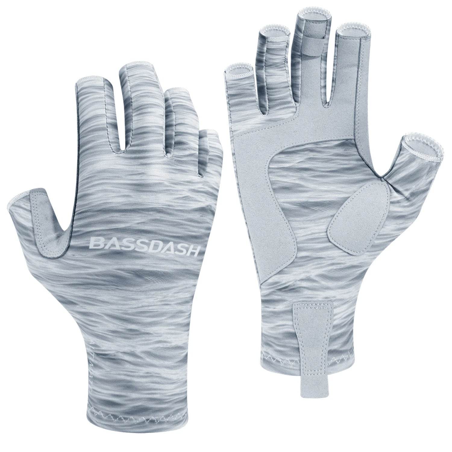 Bassdash ALTIMATE UPF 50+ Women’s Fishing Gloves - Fish & Cheaps | Fishing & Outdoor Gear