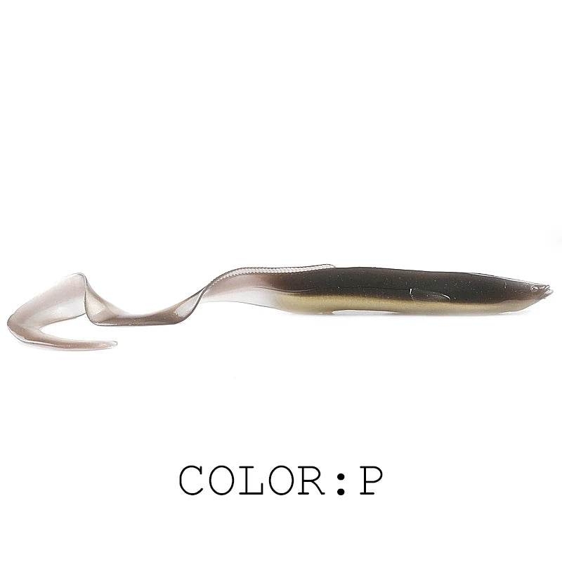 Supercontinent Eel Soft Bait Lure - Fish & Cheaps | Fishing & Outdoor Gear