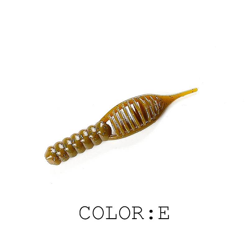 Supercontinent Fanatik Soft Lure Larva Baits - Fish & Cheaps | Fishing & Outdoor Gear