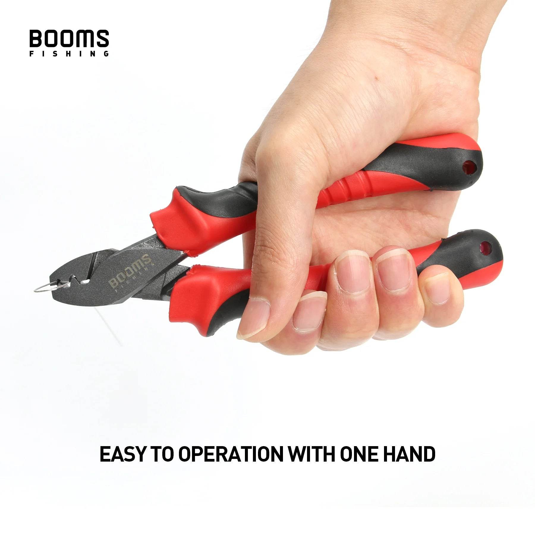 Booms Fishing CP2 Crimp Pliers – Lightweight Precision - Fish & Cheaps | Fishing & Outdoor Gear