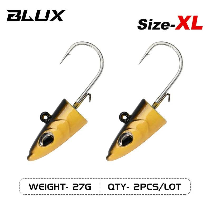 BLUX Flash Sand Eel Soft Lure - Fish & Cheaps | Fishing & Outdoor Gear