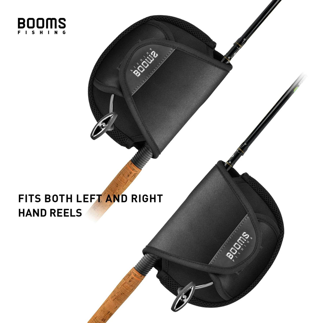 Booms RC2 Reel Protective Cover - Fish & Cheaps | Fishing & Outdoor Gear