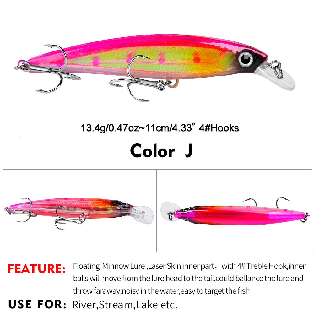 Swimbait Crankbait – Big Fish Floating Lure